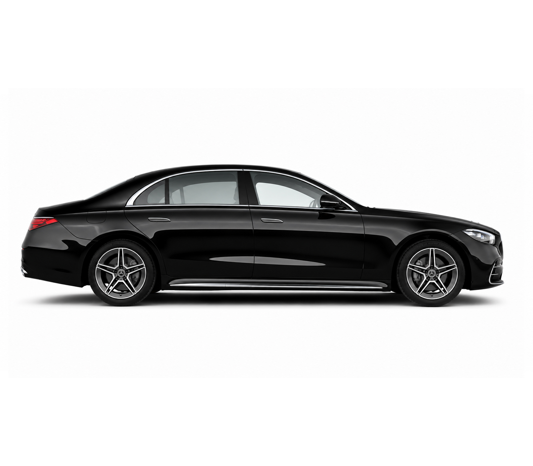 S Class Mercedes