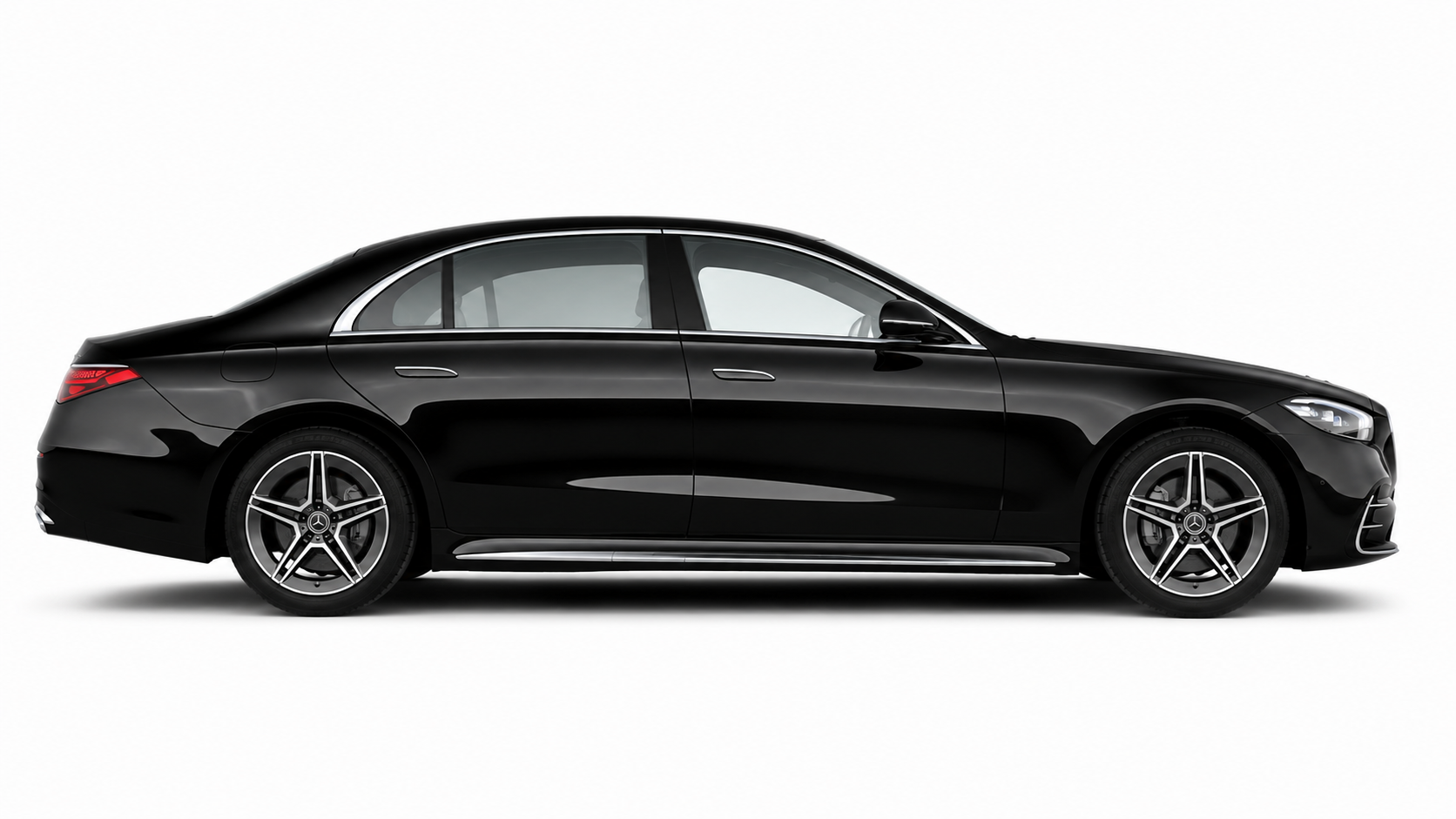 S Class Mercedes